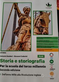 Storia e Storiografia - Libro Liceo