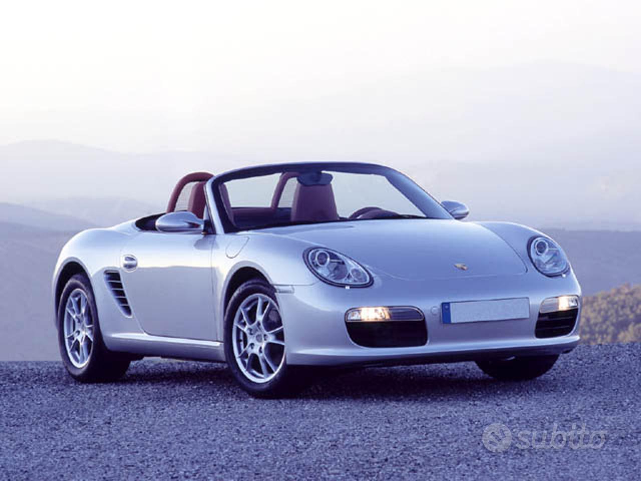 Porsche Boxster (987)