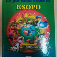Le più belle fiabe di Esopo