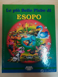 Le più belle fiabe di Esopo