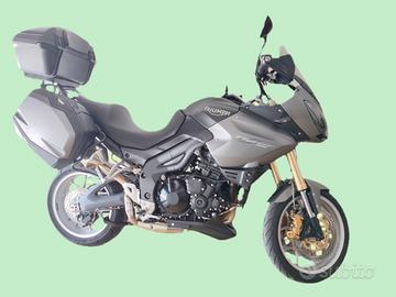 Triumph Tiger 1050 SE