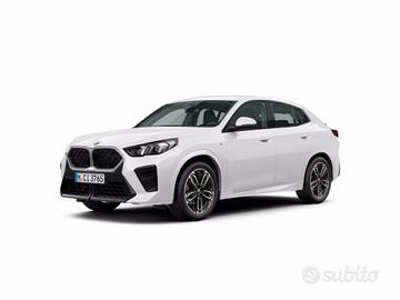 BMW X2 sdrive 18d MSport auto