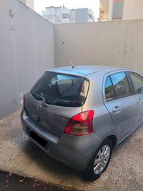 Toyota Yaris 1.4 diesel II serie del 2006