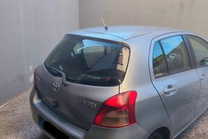 Toyota Yaris 1.4 diesel II serie del 2006