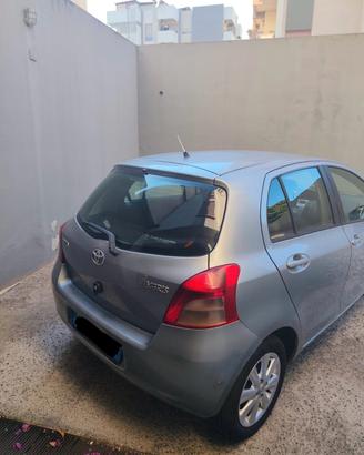 Toyota Yaris 1.4 diesel II serie del 2006