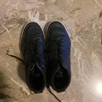 Scarpe Lotto Uomo Nere - alte