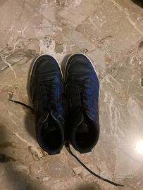 Scarpe Lotto Uomo Nere - alte