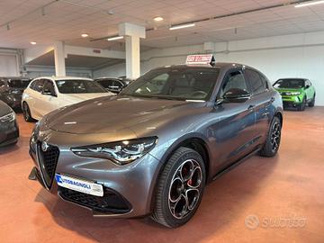 Alfa Romeo Stelvio VELOCE 2.2 Turbodiesel 210 CV A