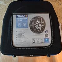 catene da neve  per varie misure gomme