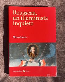 Rousseau, un illuminista inquieto