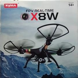 DRONE SYMA X8W 