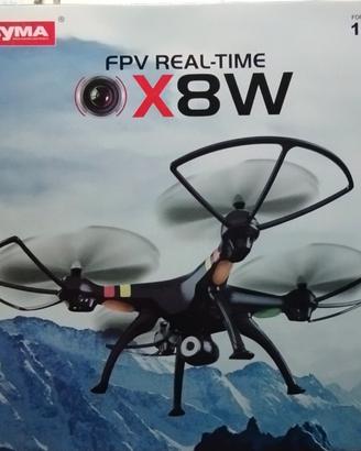 DRONE SYMA X8W 