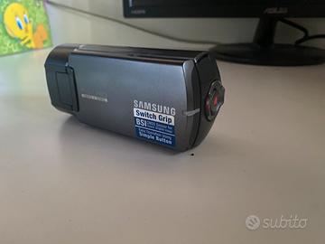 Videocamera samsung