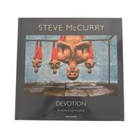 Libro fotografico Steve McCurry “Devotion”