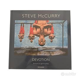 Libro fotografico Steve McCurry “Devotion”