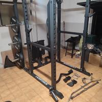 home Gym lacertosus palestra leggere 