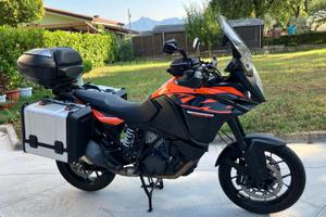 KTM 1090 ADVENTURE S 2020