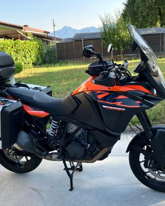 KTM 1090 ADVENTURE S 2020