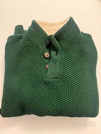 Magione verde da uomo Celio