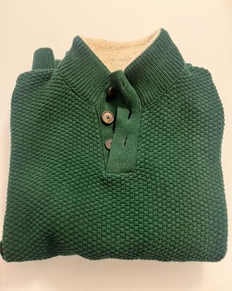 Magione verde da uomo Celio