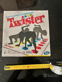 TWISTER  e Forza 4– Hasbro Gaming