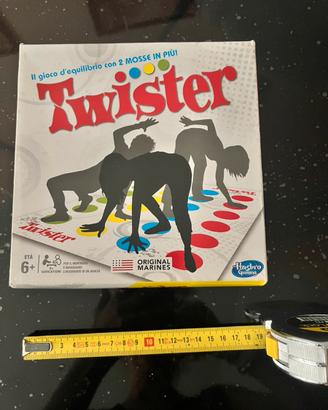 TWISTER  e Forza 4– Hasbro Gaming