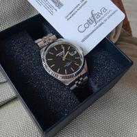 Orologio al quarzo, nuovo