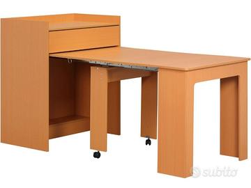 Tavolo consolle allungabile