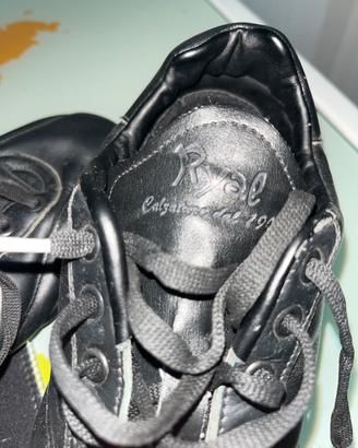 Scarpe calcio artigianali