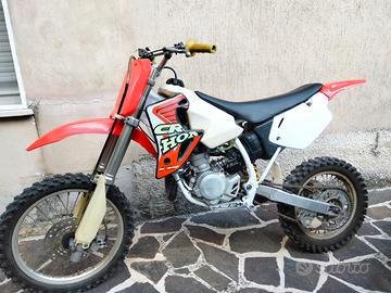 Honda cr 80 motore derbi