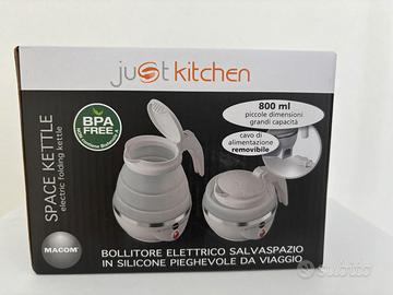 Bollitore elettrico da viaggio/ufficio nuovo