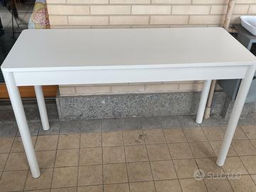 Scrivania bianca Ikea