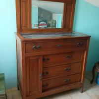 como più 2 comodini