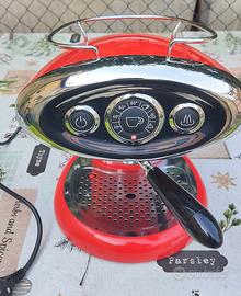 Macchina caffè Illy iperespresso 