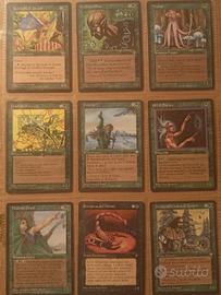 carte magic 94/95/96