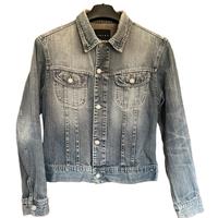 Giacca jeans Sisley