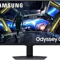 Display Odyssey G7 Flat 27 pollici 4K