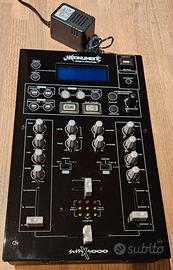 NEONUMERIC NMX4000 MIDI MIXER DJ