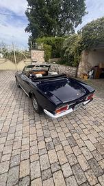 Fiat 124 sport spider