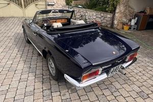 Fiat 124 sport spider