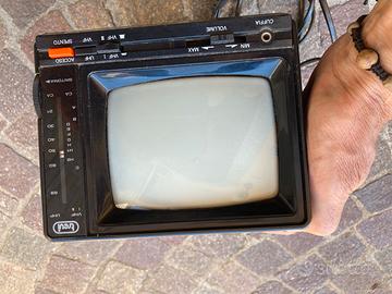 Televisore vintage