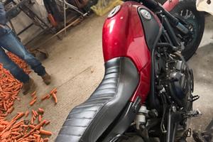 Moto benelli leoncino 500