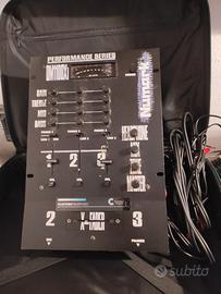 Mixer box Numark DM1100Xi