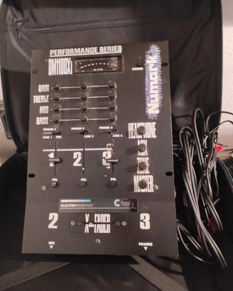 Mixer box Numark DM1100Xi