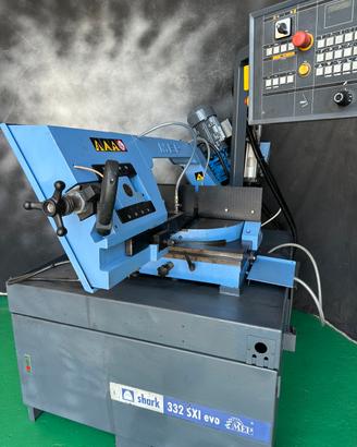 Segatrice Mep shark 332SXI evo