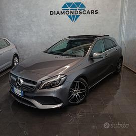 Mercedes-benz A 200D 4 MATIC AUTOMATICA NEOPATENTA