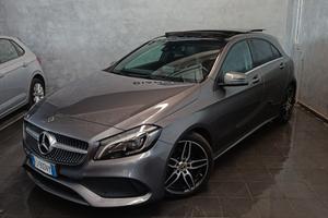Mercedes-benz A 200D 4 MATIC AUTOMATICA NEOPATENTA