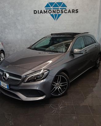 Mercedes-benz A 200D 4 MATIC AUTOMATICA NEOPATENTA