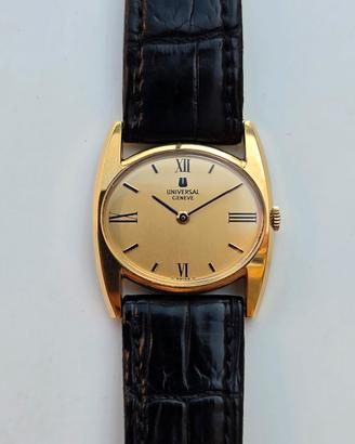 Orologio Universal Genève Batwing