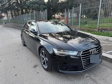 A6 C8 2017 2.0 TDI ultra 190cv FULL optional